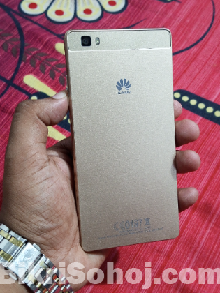 Huawei P8 Lite